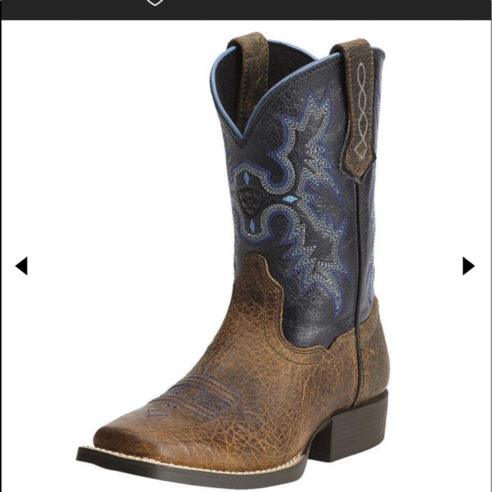 Arita Kids Size 11 Boot